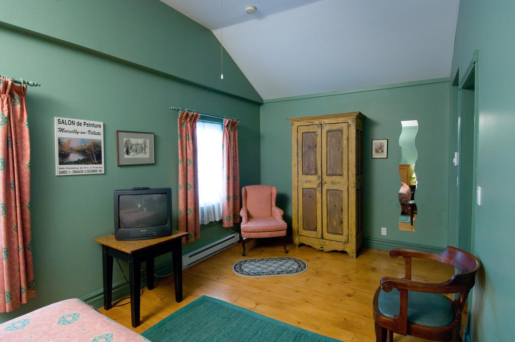 Auberge Knowlton Lac-Brome Pokoj fotografie